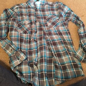 Men’s flannel